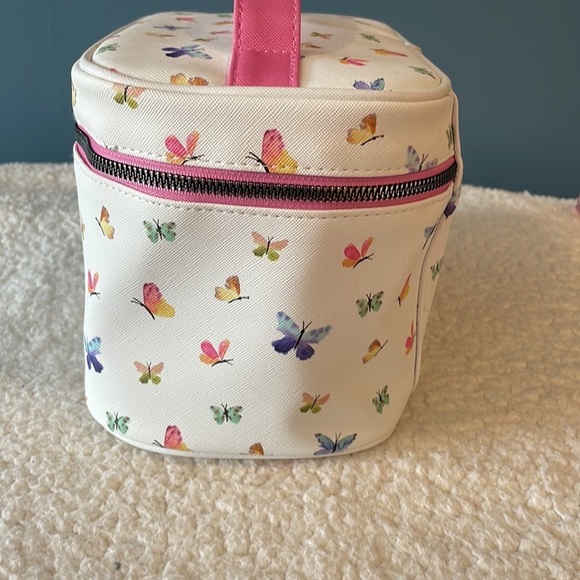 Rae Dunn Cosmetic Bag NWT - Picture 3 of 8